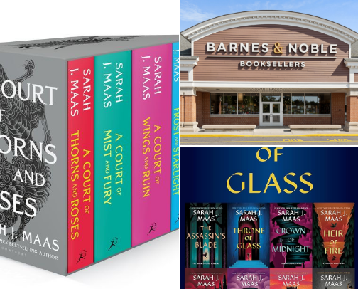 My favorite book recs cover photo collage