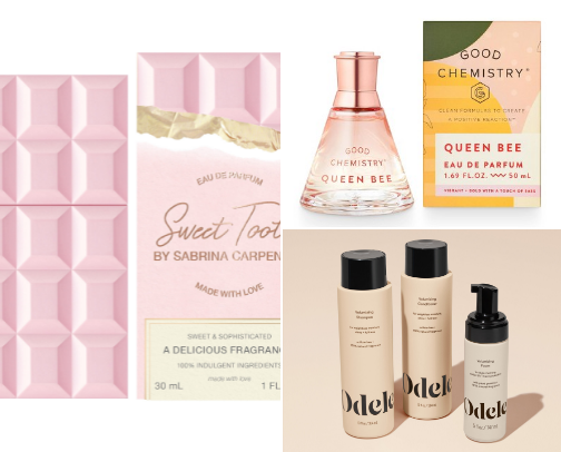 January Favorites cover photo collage