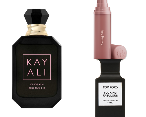 Fragrances for Every Occasion cover photo collage