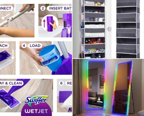 my college dorm recs cover photo collage