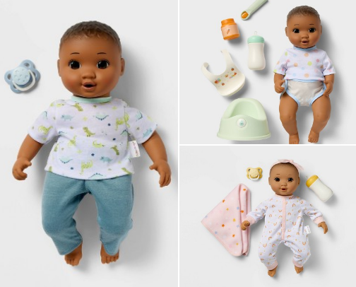 Toddler Gift Ideas cover photo collage