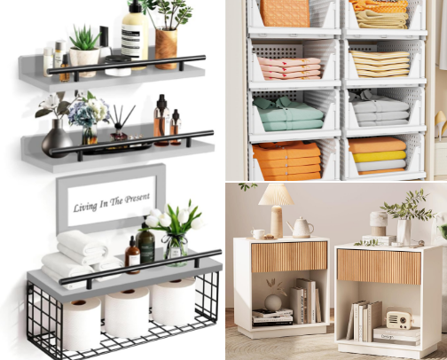 Modern & Vintage Kitchenware Set cover photo collage