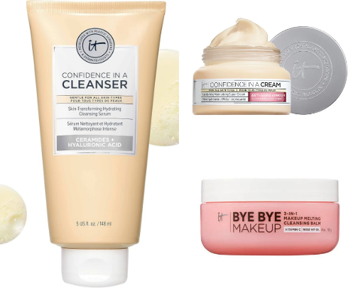 ✨Your FACE is your staple- take care of it! ✨ cover photo collage