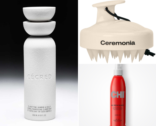 4C Hair Products You NEED cover photo collage