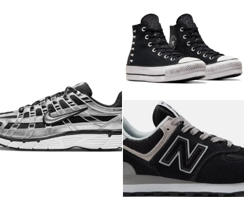 Shoes To-Go cover photo collage