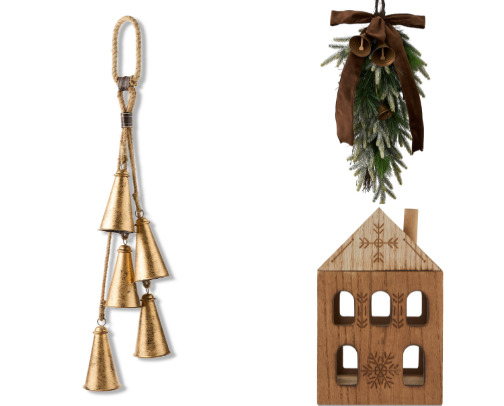 Walmart Classic Christmas Decor 🎄🎅 cover photo collage