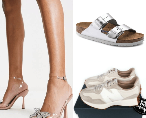 Shoes 🛍 cover photo collage