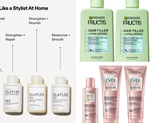 My Favorite 💆🏼‍♀️Hair Care Products💆🏼‍♀️ – Personal Recommendations

As someone who loves taking care of my hair, I’ve tried many products over the years, and I’ve finally found some must-haves that keep my hair healthy, shiny, and nourished. Here are my personal favorites that I absolutely swear by! cover photo collage
