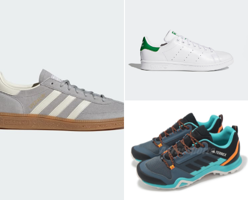 BRANDED SHOES 👟 cover photo collage