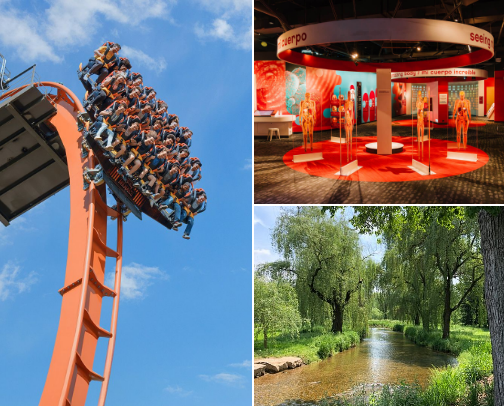 The Ultimate Lehigh Valley Activity Bucket List cover photo collage