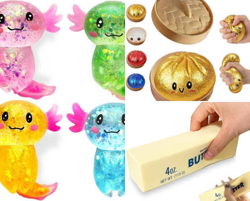 My Kids Favorite Toys 🧸 cover photo collage