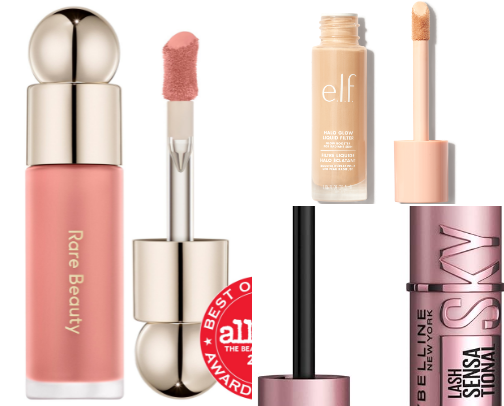 Beauty finds I’m not gatekeeping✨ cover photo collage