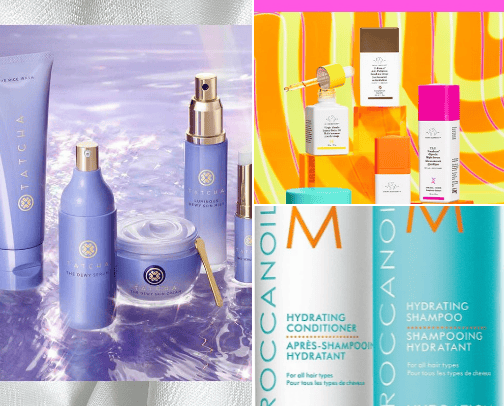 Gift Guide For Her cover photo collage