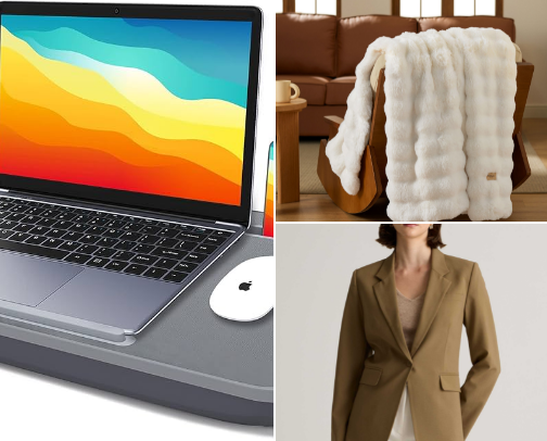 ✨✨Work from home MUST HAVES if you’re just starting that WFH life cover photo collage