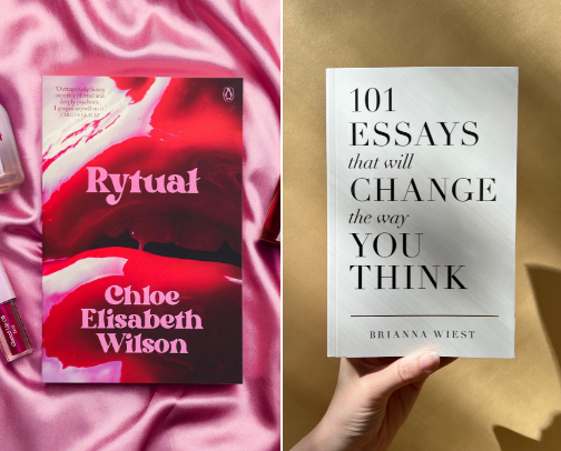 Books EVERYONE Should Read cover photo collage