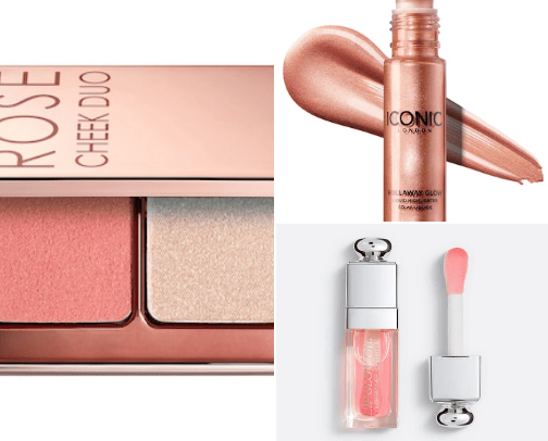 Makeup Must-Haves!! cover photo collage