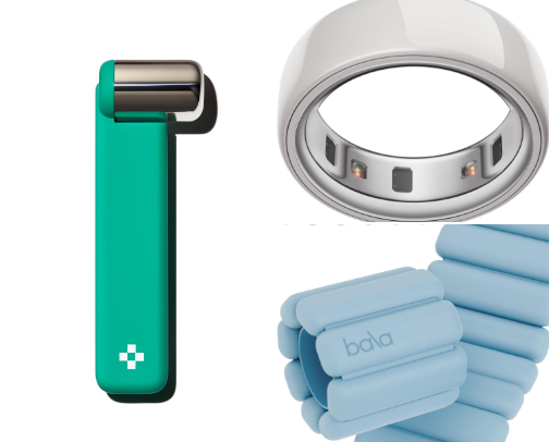 Viral TikTok Wellness Finds cover photo collage