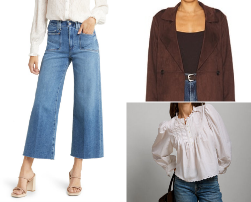 Chic Fashion Finds for Women Over 40 cover photo collage