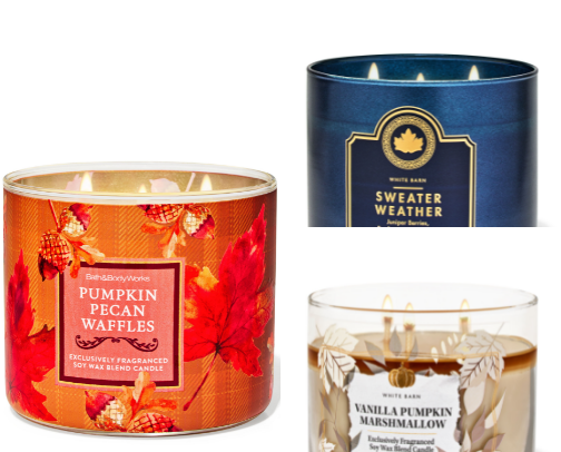 All Things Fall 🍁👻🎃 cover photo collage