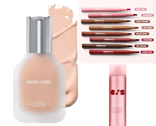 Sephora Summer Sale Makeup Recommendations cover photo collage