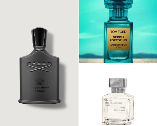 Luxury Fresh Fragrances Worth the Money cover photo collage