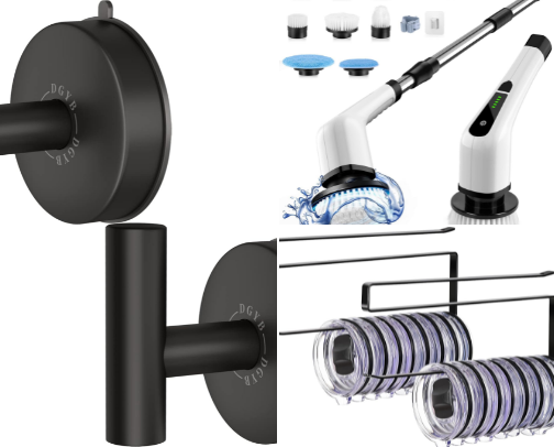 Home Necessities cover photo collage