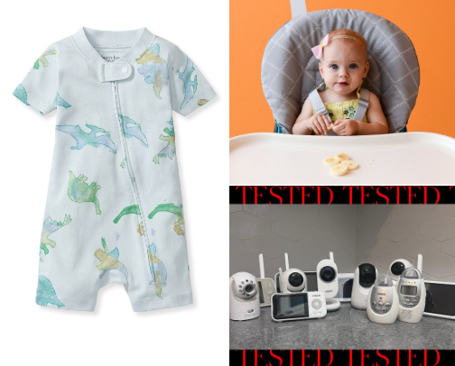 Kids must haves cover photo collage