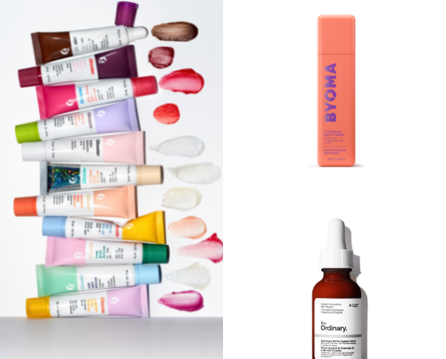 My Beauty Must Haves cover photo collage