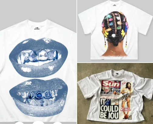 Street Style - Fashion cover photo collage