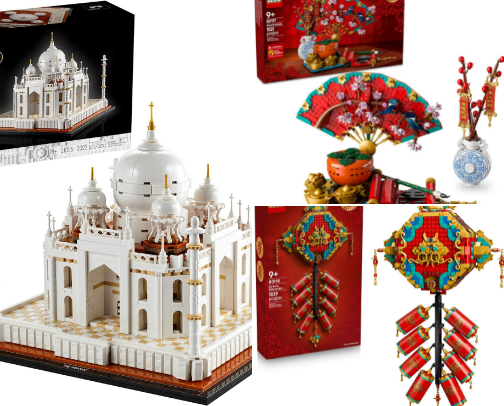 Eastern Hemisphere Homeschooling Items cover photo collage