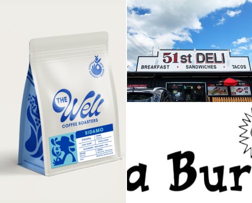 Go-To Spots in Nashville! cover photo collage