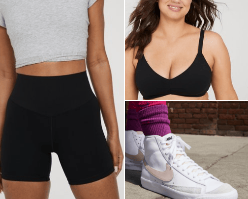 GYM TIME cover photo collage