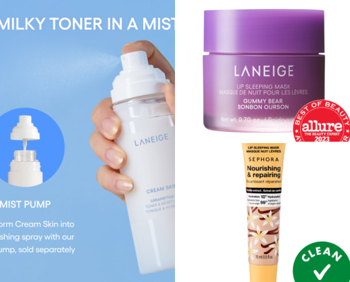 Sephora Savings: The Only  Skincare Staples Worth Buying cover photo collage