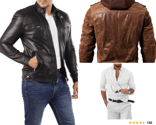 Best Types Of Clothing Styles For Guys (Outfits for 2023) cover photo collage