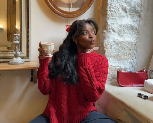 Soft Winter Aesthetic Wardrobe  ~ Cozy Girl Edition cover photo collage