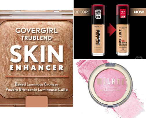 Drugstore Makeup That Looks EXPENSIVE 💓 cover photo collage