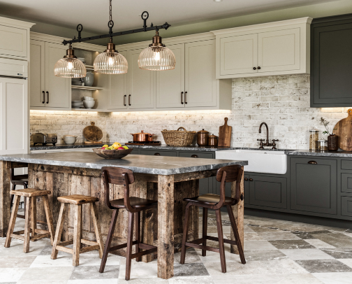 🥂 Luxe Modern Kitchen Finds cover photo collage