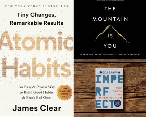 Books That Changed My Life cover photo collage