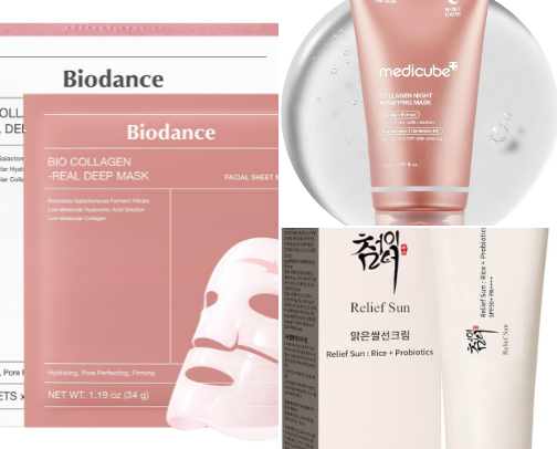 Viral K-Beauty & Long-Wear Makeup Picks for 2026 cover photo collage