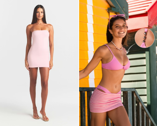 Summer Outfit Wishlist cover photo collage