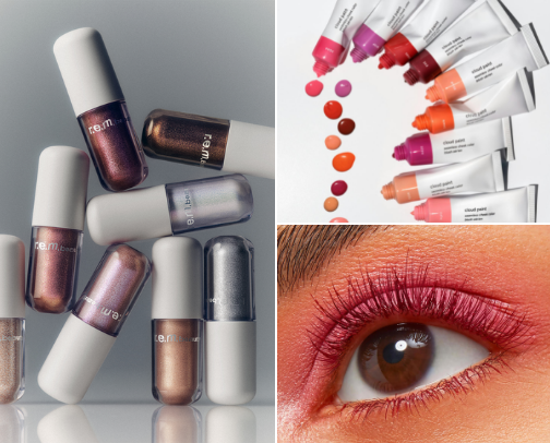 Makeup Recs for Beauty Magic✨ cover photo collage