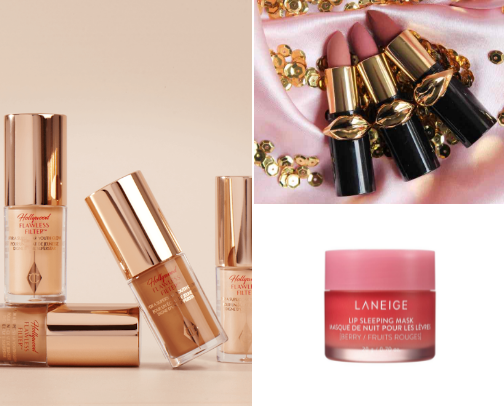 Weekend Beauty Staples 💃🏼 cover photo collage