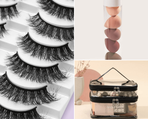 MY FAVORITE SHEIN STUFF✨ cover photo collage
