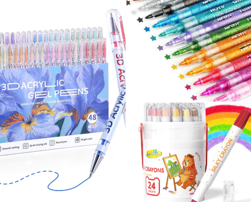 Art Chaos cover photo collage