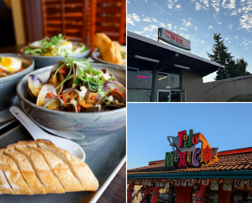 My top recs cover photo collage