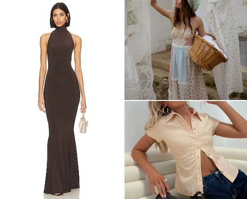 Oh how I love clothes❤️ cover photo collage