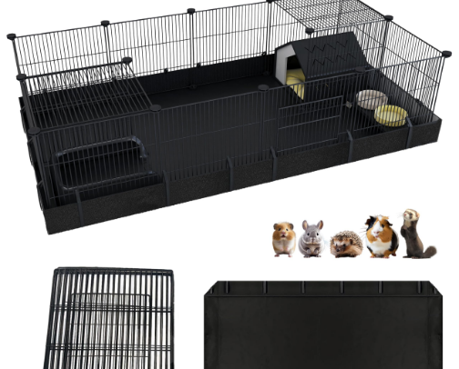 Guinea pig things! cover photo collage