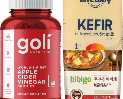 get your guts right! cover photo collage