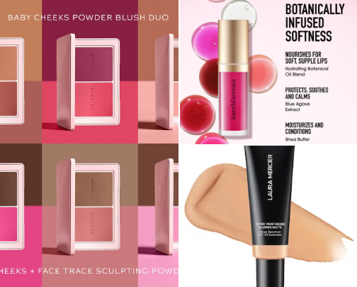 New in Cult Beauty (May 2025) cover photo collage