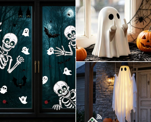 Halloween Costumes That Actually Slap cover photo collage